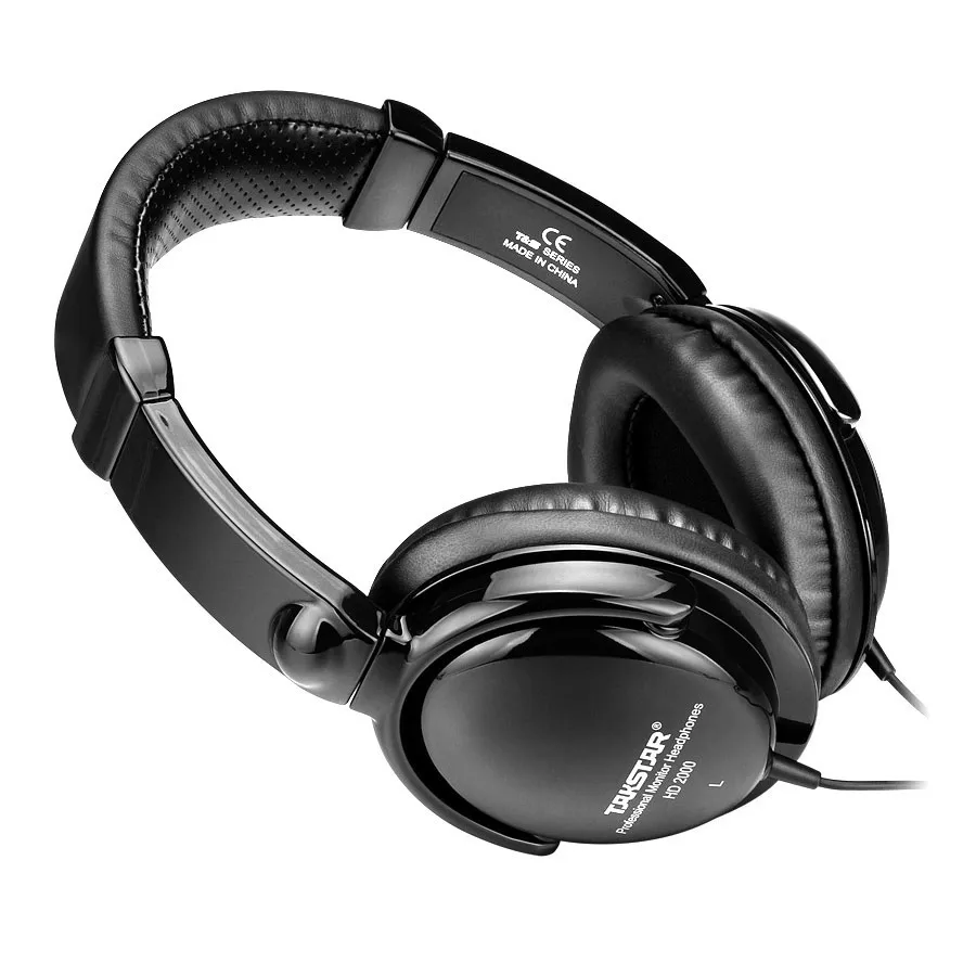 Недорогие наушники TAKSTAR HD2000 музыкальный монитор dj бесплатная доставка звук