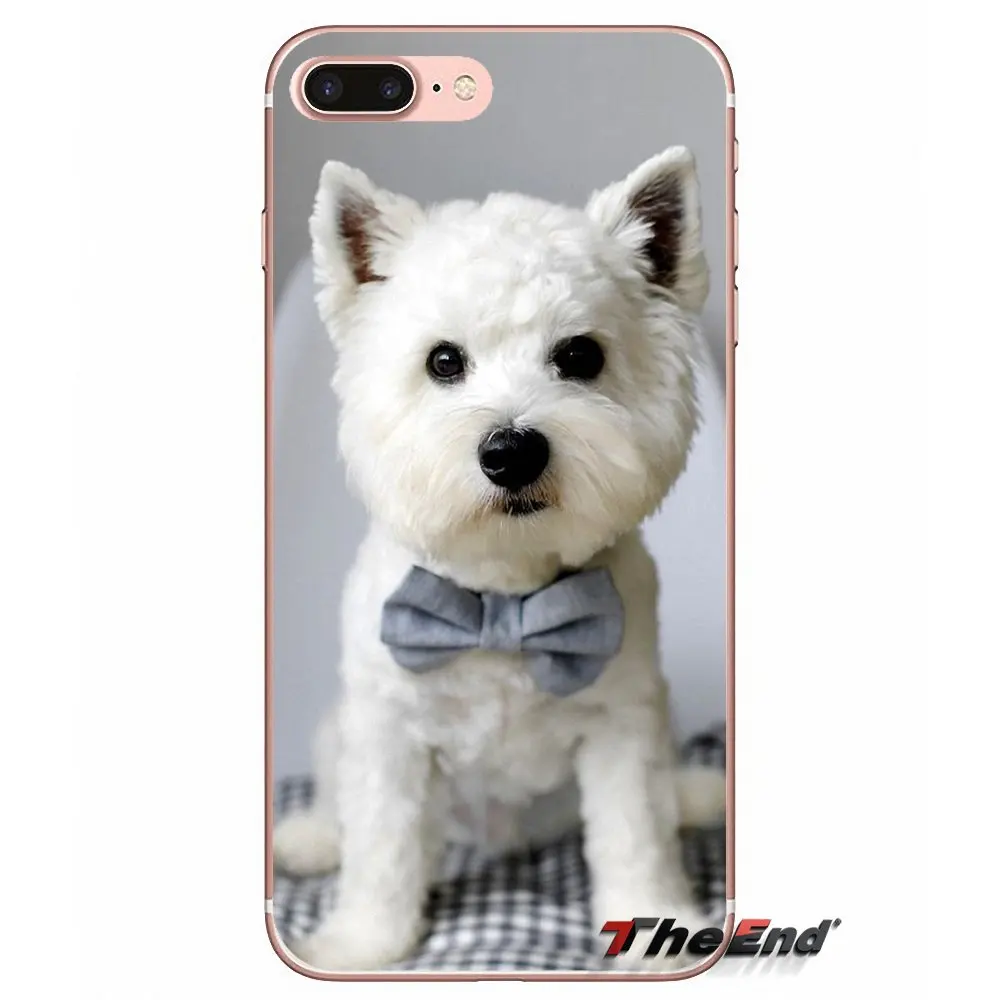 Мягкий чехол для Huawei P Smart Y6 Pro P8 P9 P10 Nova P20 Lite Mini 2017 SLA-L02 SLA-L22 2i I Love My wetie dog puppies Pug |