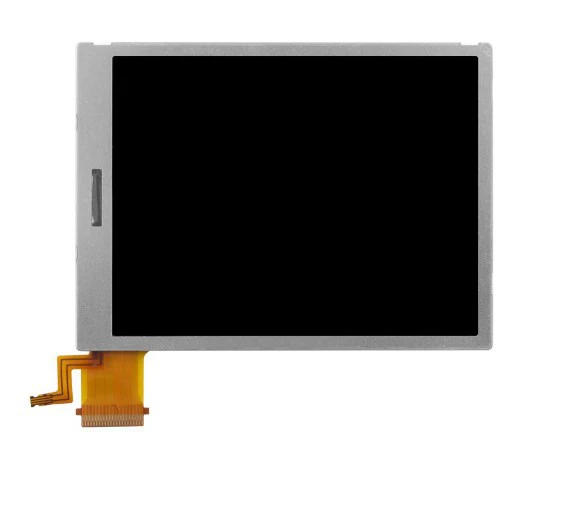 Новый вниз нижней части экрана ЖК дисплей для 3DS дно дисплей/для дисплей/снизу