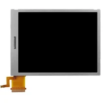 Новый вниз нижней части экрана ЖК дисплей для 3DS дно дисплей/для