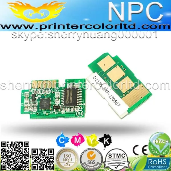 1 шт. 101 чип mlt d101 comptible для Samsung Ml 2160/2162/2165 Вт/2168/SCX 3400/ 3405|chip samsung 101|samsung chipchip |
