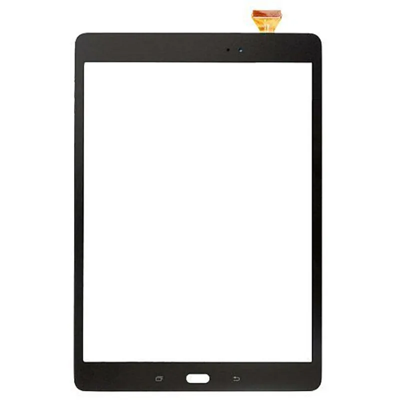 Touch screen digitizer glass panel for Samsung Galaxy Tab A 9.7 &amp S Pen P555 wifi&ampLTE version tablet | Компьютеры и офис