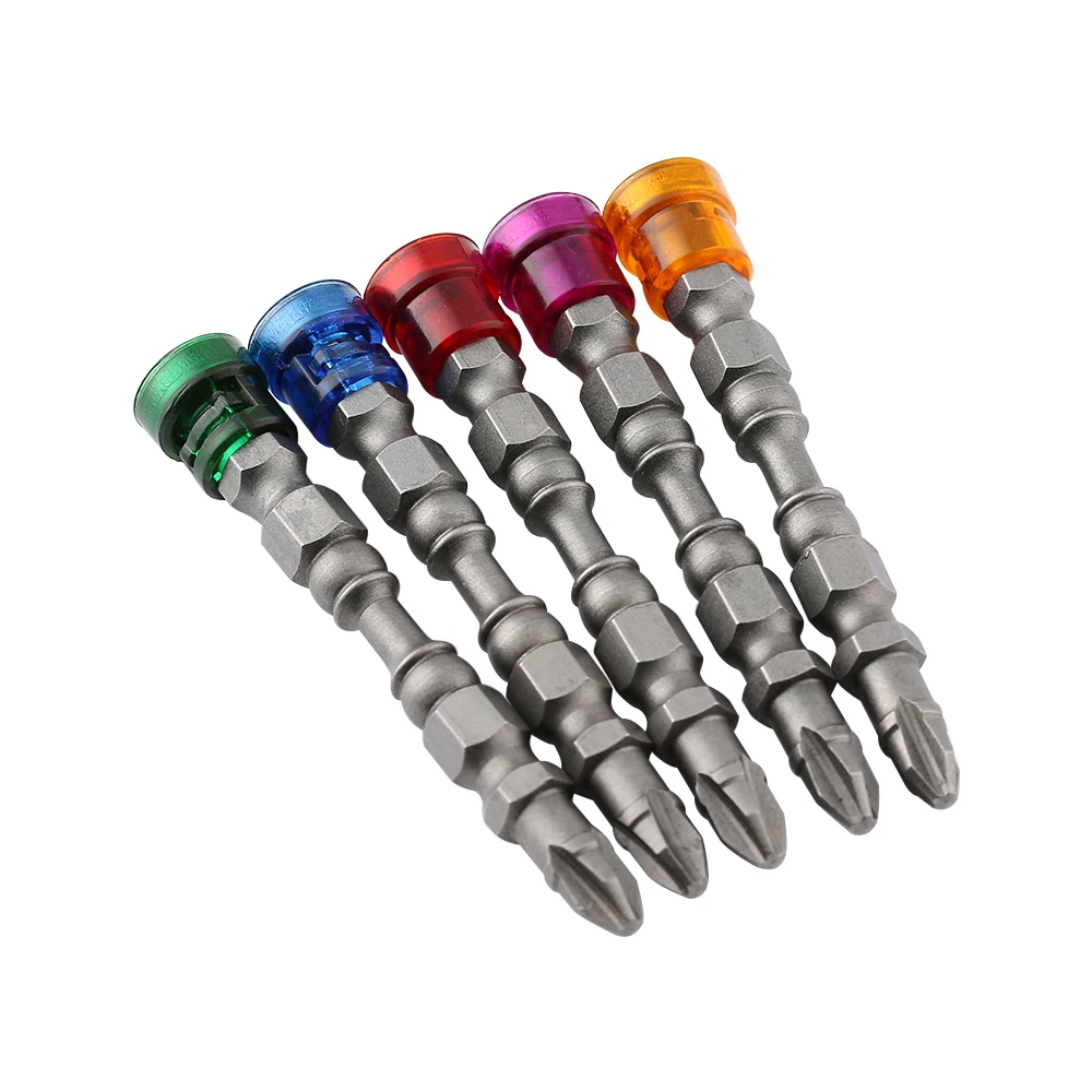 Набор электрических отверток DAYFULI 1 шт. 65 мм двойная головка Магнитная отвертка