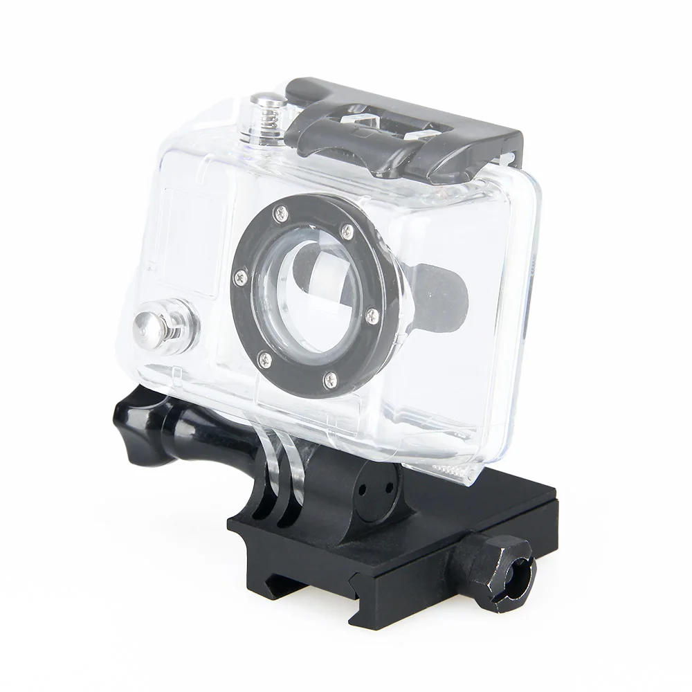 

PPT AirSoft Sport Camera Mount for Picatinny Rail PP24-0211