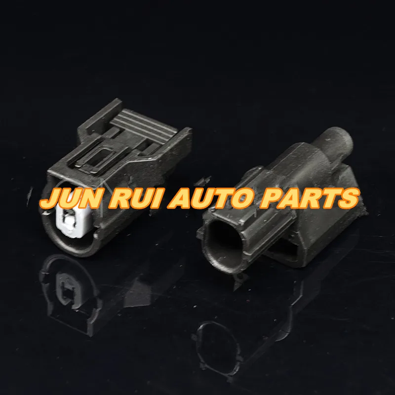 

1 Pin Male Female Waterproof Car Connector 6189-0940 Air Pump Generator Socket For Honda Accord Odyssey CRV Fit Civic