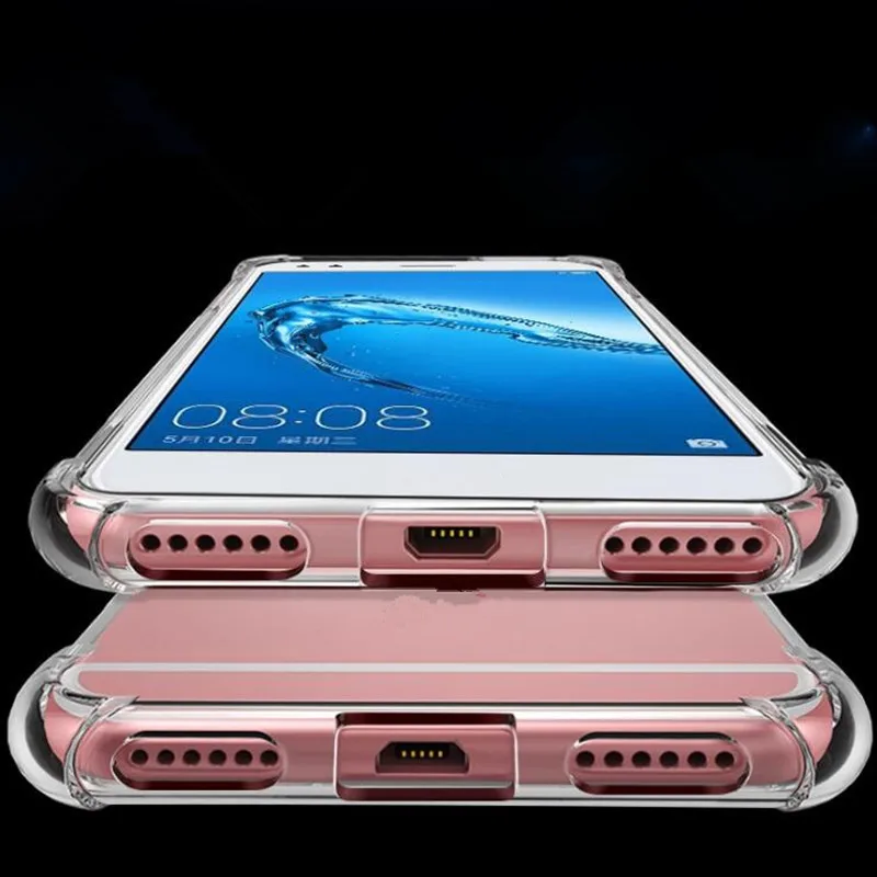 ДЛЯ VIVO X2LI X20 PLUS X21 UD V3 Y53 V5 Y67 V7 Y75 X23 X27 V75 X6 X7 X9 X9S Прозрачный ударопрочный 360 тонкий ТПУ