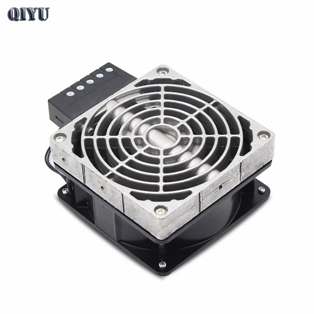 AC 230V HVL031 нагреватель шкафа осушение деконденции с вентилятором Тип