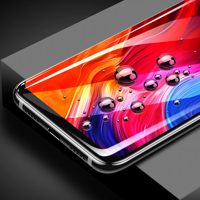 Защитная пленка TeoYall 5D Edge для Huawei GR3 GR5 2018 2017 закаленное стекло Y5 Y7 Prime защитная