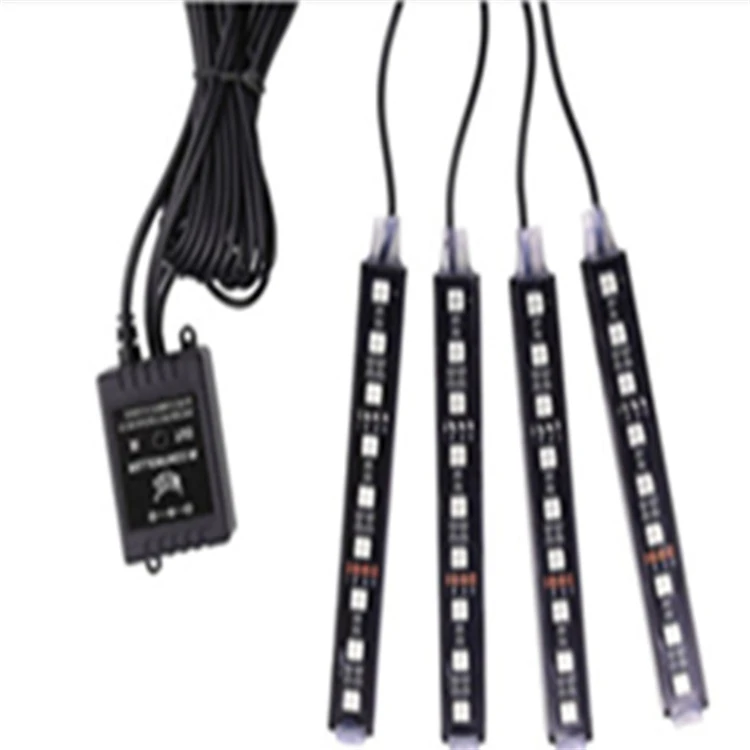 Светодиодная лента для стайлинга автомобиля декоративный светильник Honda FIT CRIDER