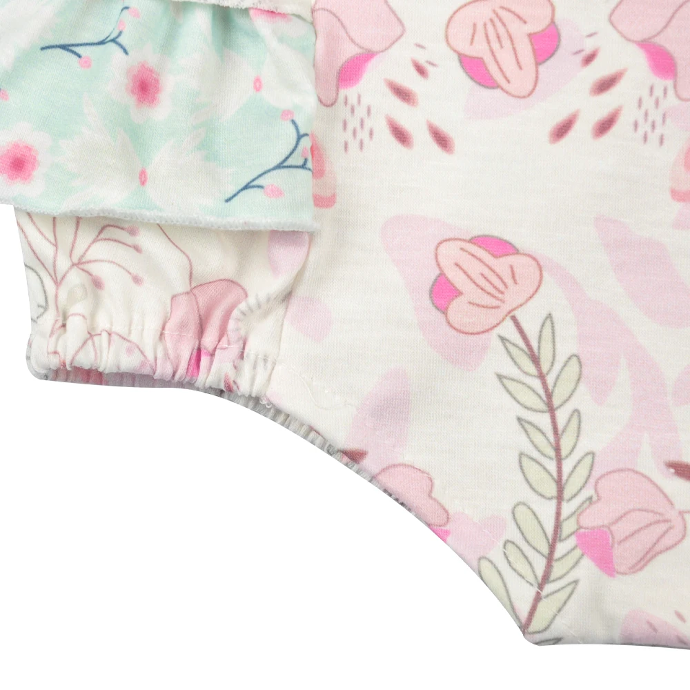 Оптовая продажа летняя одежда для маленьких без рукавов хлопок Бутик комбинезон