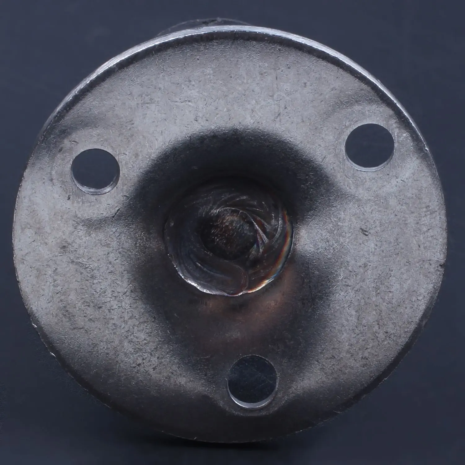 New 45mm x 50mm Wall Mount Stainless Steel Door Stop Stopper Doorstop | Обустройство дома