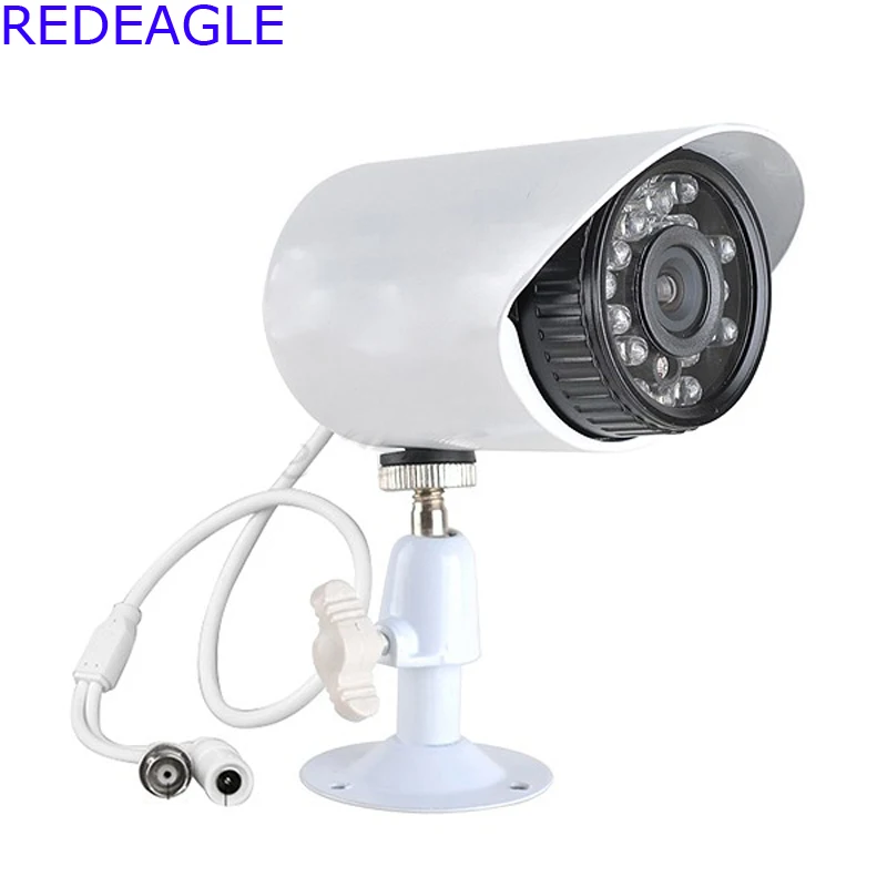 REDEAGLE 1080P 720P AHD камера безопасности 2MP 3 6 мм HD объектив 24 шт. ИК Ночное Видение