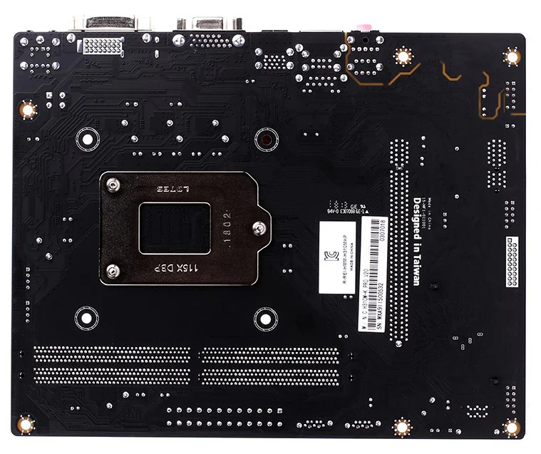 Игровая Материнская плата INTEL H310 LGA1151