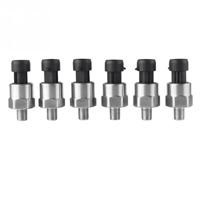 Датчик давления из нержавеющей стали с резьбой 1/8npt датчик отправителя для