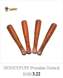 HONEYPUFF Премиум 150 фильтры 9 мм Активный угольный фильтр для труб костюм для металла или натурального дерева Курительные аксессуары для трубок