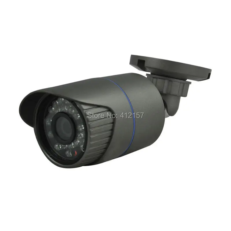 CCTV 8ch HDMI 3 в 1 Hybrid DVR HVR 6 шт. 720 P 1200tvl 1.0mp 6ch безопасности камера Системы ИК дома Цвет