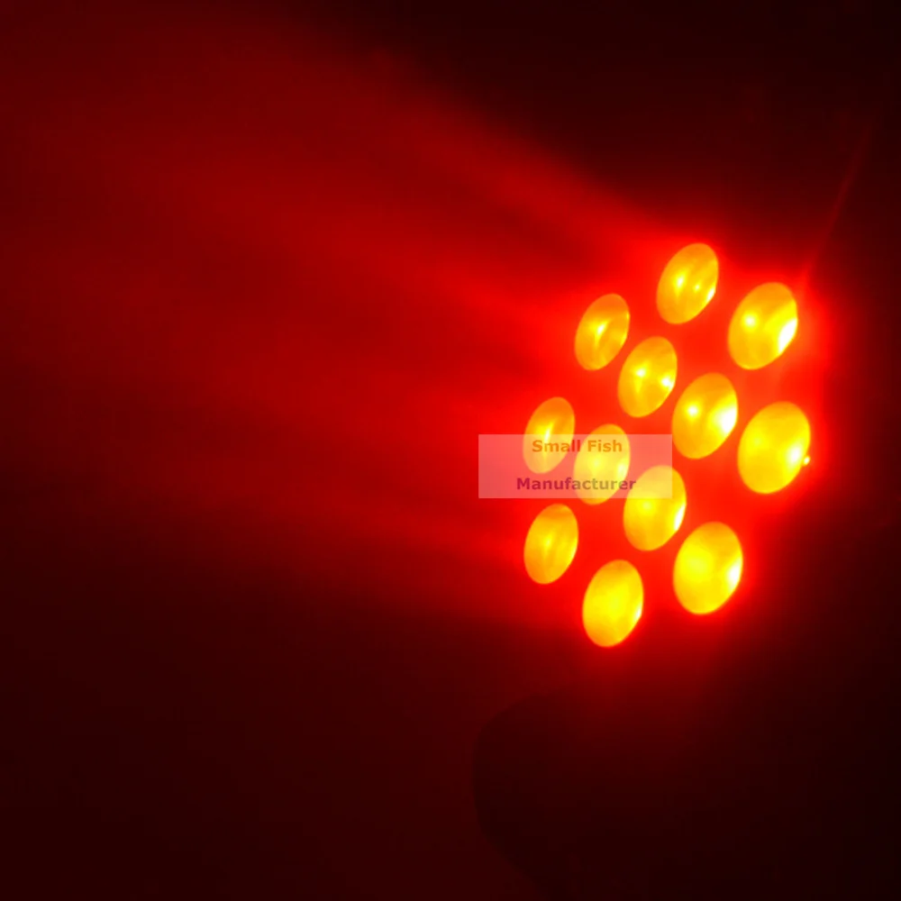Светодиодная подвижная лампа 12x12 Вт RGBW 4 в 1|beam light|led movingrgbw 4in1 |