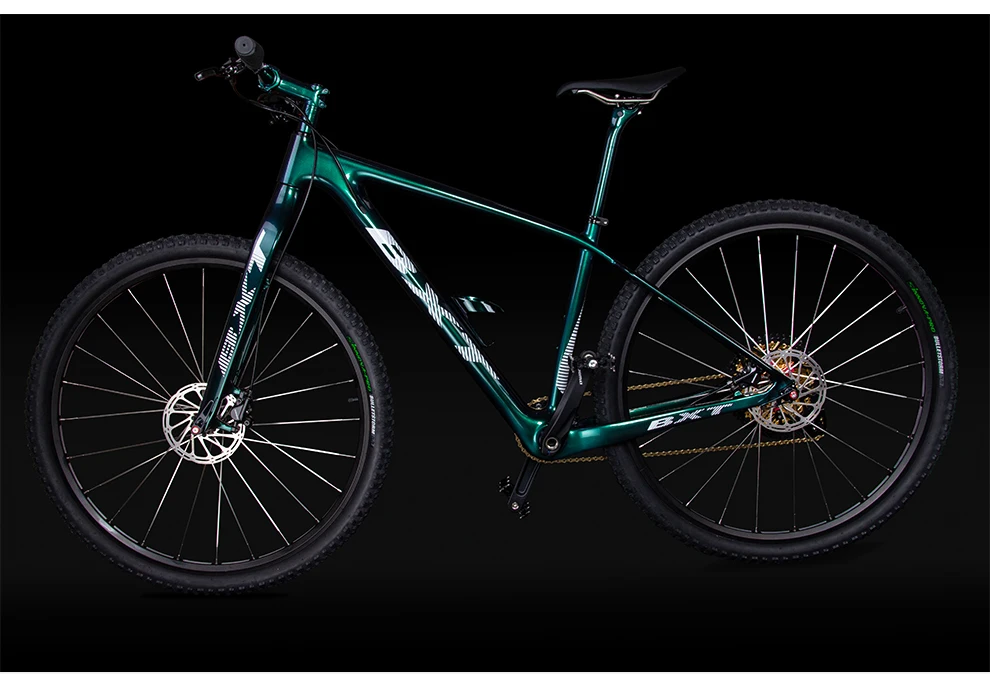 BXT 29er углеродный горный велосипед 1*12 скоростной полный велосипед 29 дюймов MTB 142*12/148*12 мм Boost Хамелеон рама