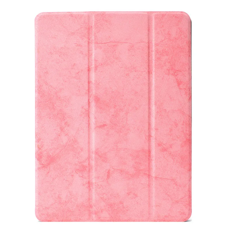 pink Ультра тонкий для iPad Pro 10,5 чехол с держателем карандаша полный корпус защитный противоударный умный чехол для iPad Pro 10,5 дюймов Funda - Цвет: pink