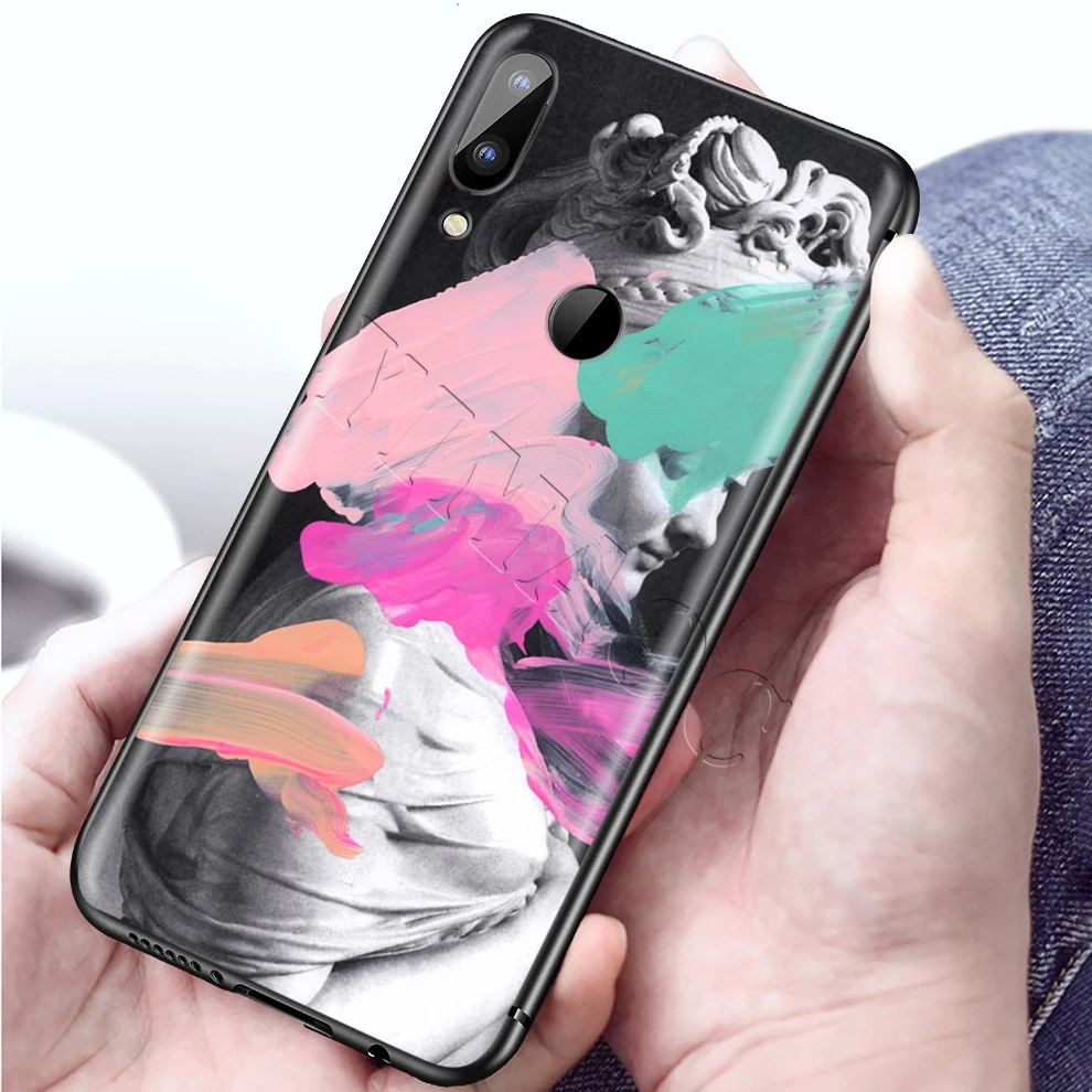 Чехол для Xiaomi Redmi mi Note MAX 3 6a 7 6 8 9 go se mi6 mi8 a1 a2 Lite 8A f1|Бамперы| |