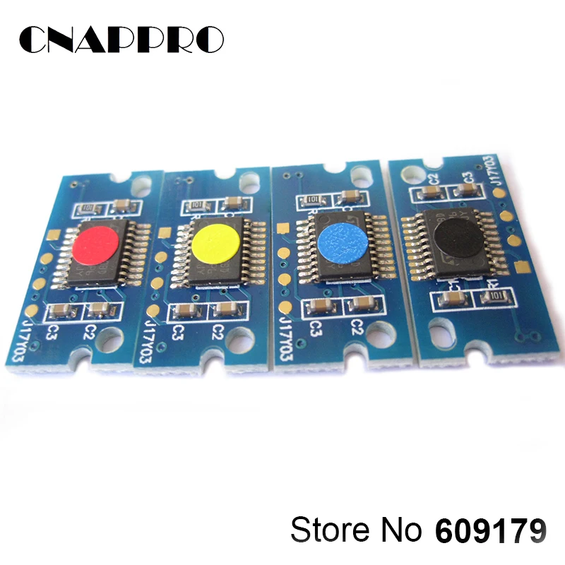 Микросхемы Magicolor 4750 4790 4795 для картриджей konica minolta reset ic 20 шт. | Компьютеры и офис