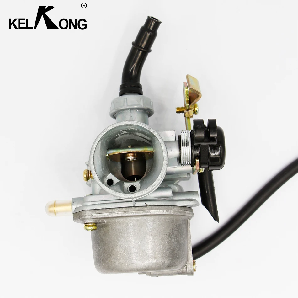 KELKONG OEM 19 мм PZ19 МОТОЦИКЛ КАРБЮРАТОР автоматический 50cc 70cc 90cc 110cc atv 110cc грязь велосипед карбюратор дроссель Taotao карбюратор