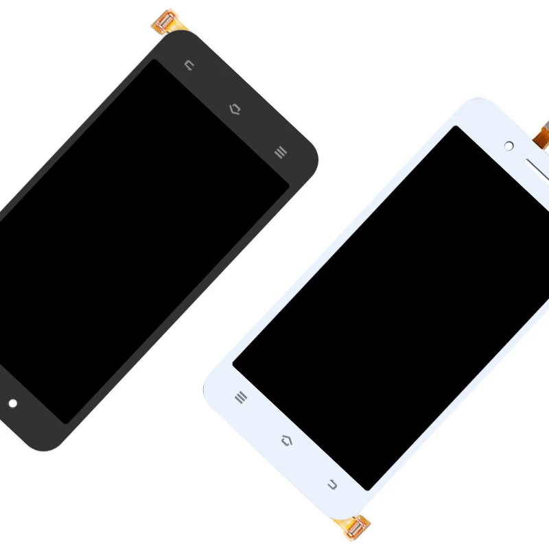 ДЛЯ Vivo Y53 ЖК дисплей кодирующий преобразователь сенсорного экрана в сборе для + vivo
