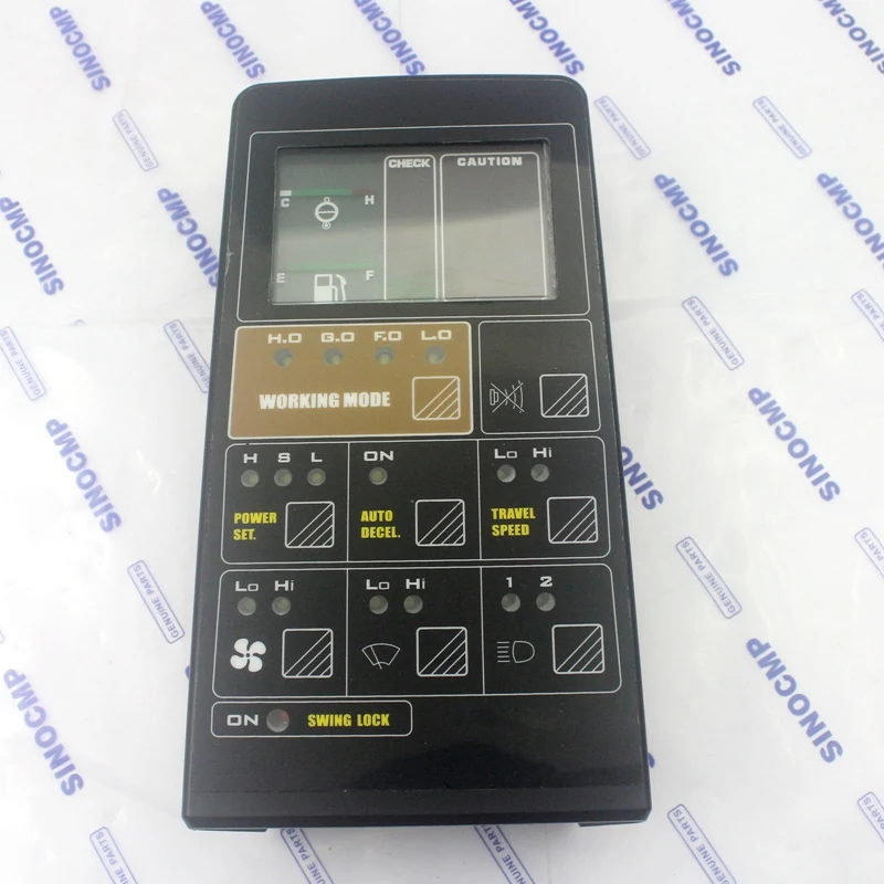 PC220-5 PC300-5 Monitor 7824-72-2100 7824-72-3100 7824-70-4000 7824-70-3102 For Komatsu Excavator 1 year warranty | Автомобили и