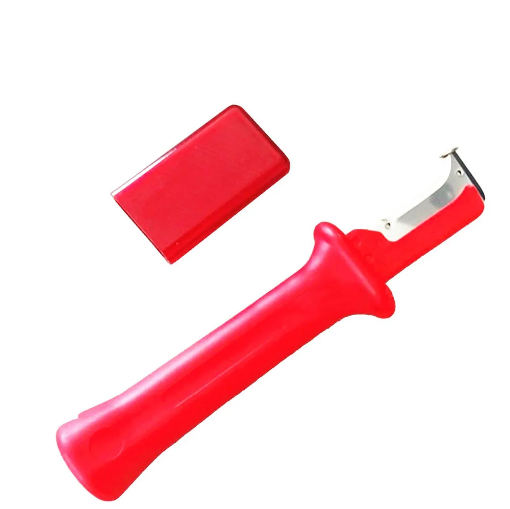 Бесплатная доставка 31HS нож в немецком стиле для зачистки проводов