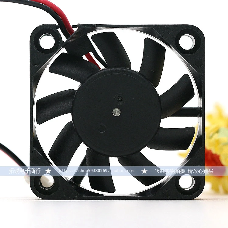 

New RDL4010B 4CM 4010 24V 0.06A 40 * 40 * 10MM ultra-quiet double ball cooling fan