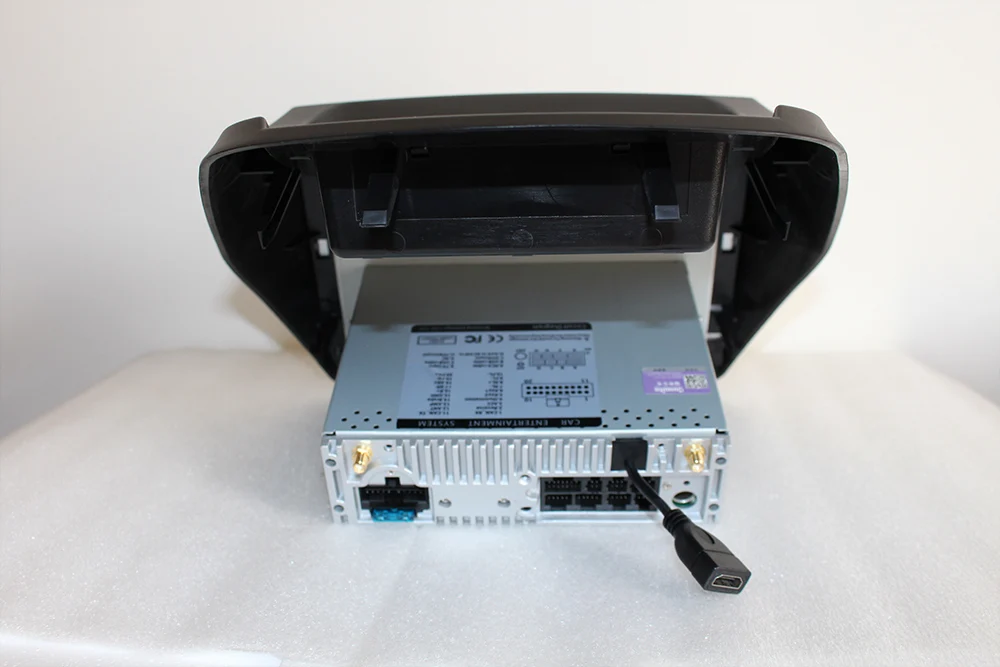 Aoluoya " ips 2 Гб ОЗУ Android 7,1 автомобильный DVD gps плеер для hyundai IX35 IX 35 2009- радио gps навигация мультимедиа головное устройство