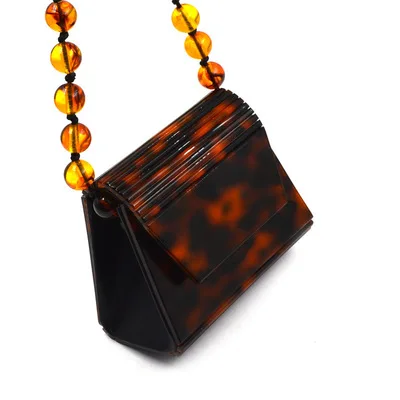 Женские сумки повседневные женские мессенджеры Леопардовый цвет акриловый