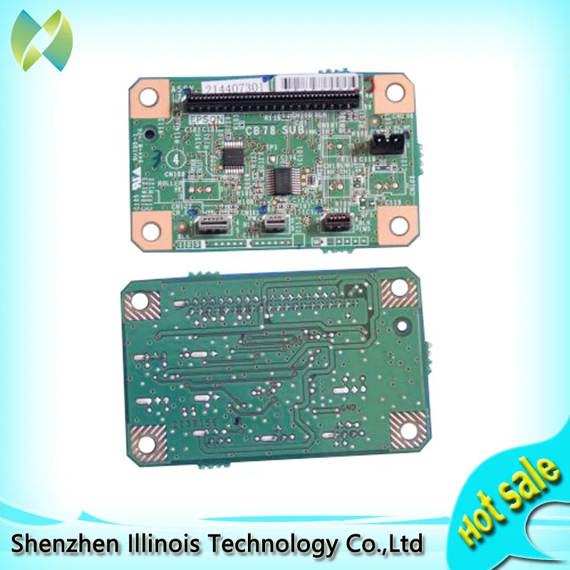 Запчасти для принтера Epson T7080 CR Board  Компьютеры и | Детали принтера -1000002021128
