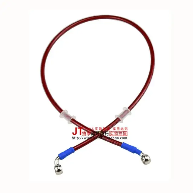 Banjo гидравлический мотоцикл плетеный стальной тормозной муфт Масляный шланг