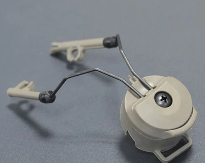 Аксессуары для шлема рельсовый адаптер Peltor гарнитура Comtac Ops Core дуговой C1 C2 C4