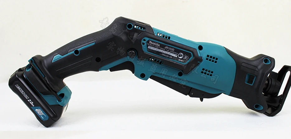 Япония Makita аккумуляторная пила JR103DWAE седло пилы сабельная пила электрическая пила 12 В литиевая батарея ручная пила