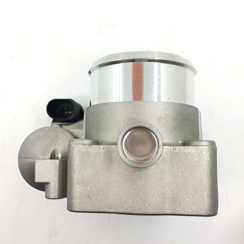 Бесплатная доставка Новый корпус дроссельной заслонки OEM для BOSCH 1 8 T VW Passat B5 3B AUDI A4