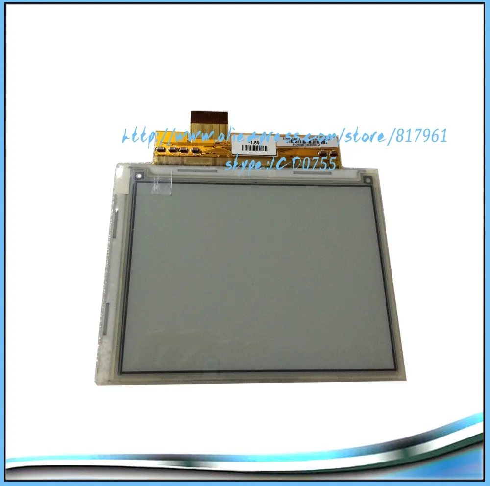 

Original 5inch ebook LCD screen ED050SC3 free shipping