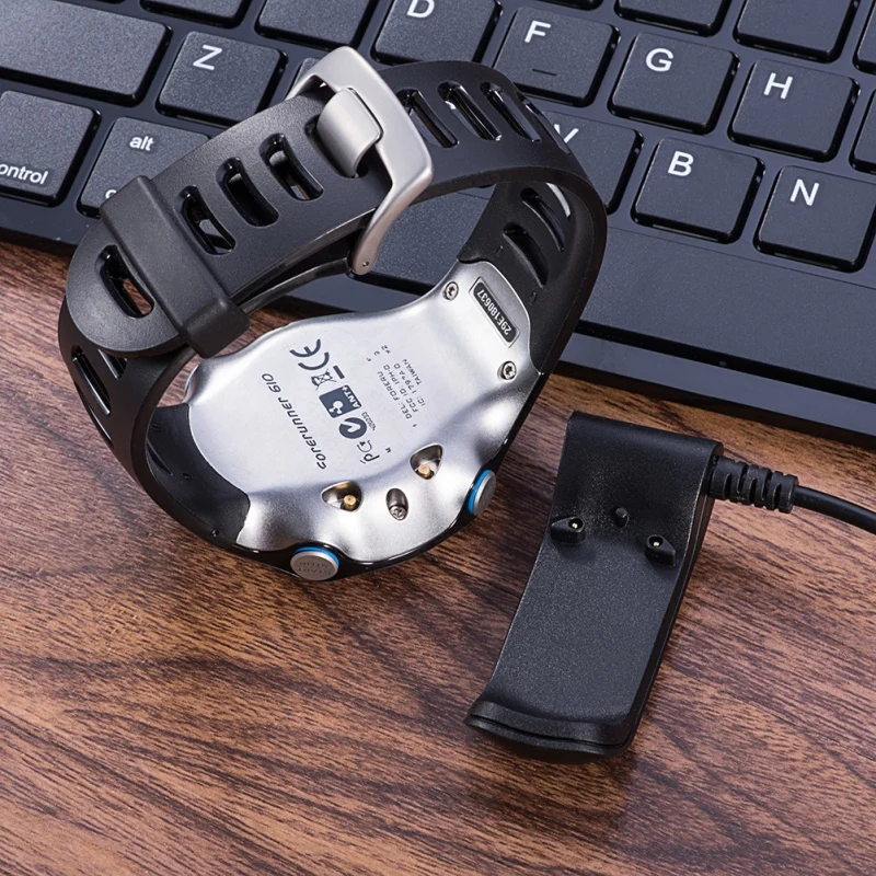 Профессиональный usb-кабель для зарядки, док-станция, зарядное устройство для Garmin Forerunner 610, gps, Смарт-часы, кабель, зарядное устройство, s база для умных часов
