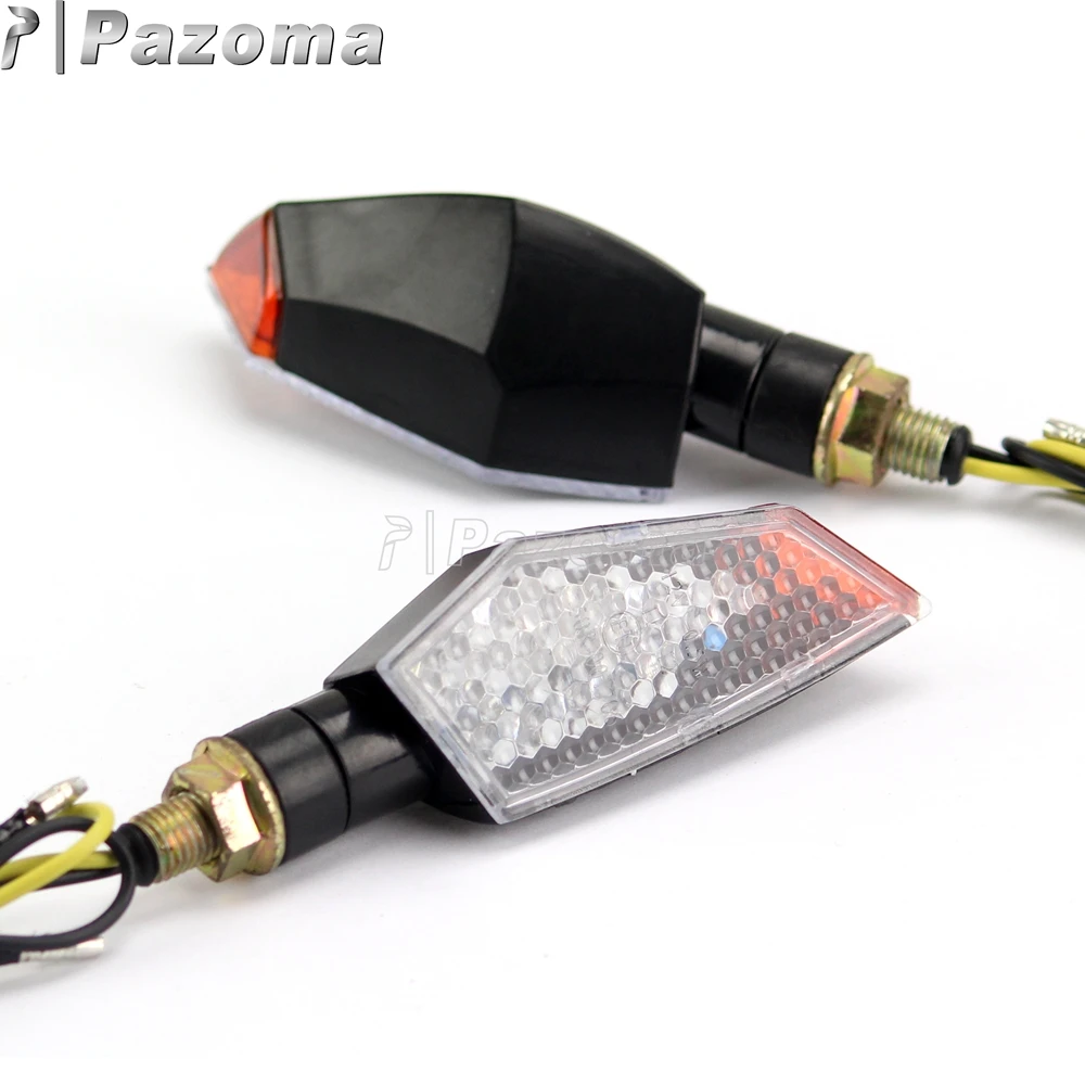 Фонарь указателя поворота для мотоциклов 12 В С отверстием 10 мм|light for|lights for