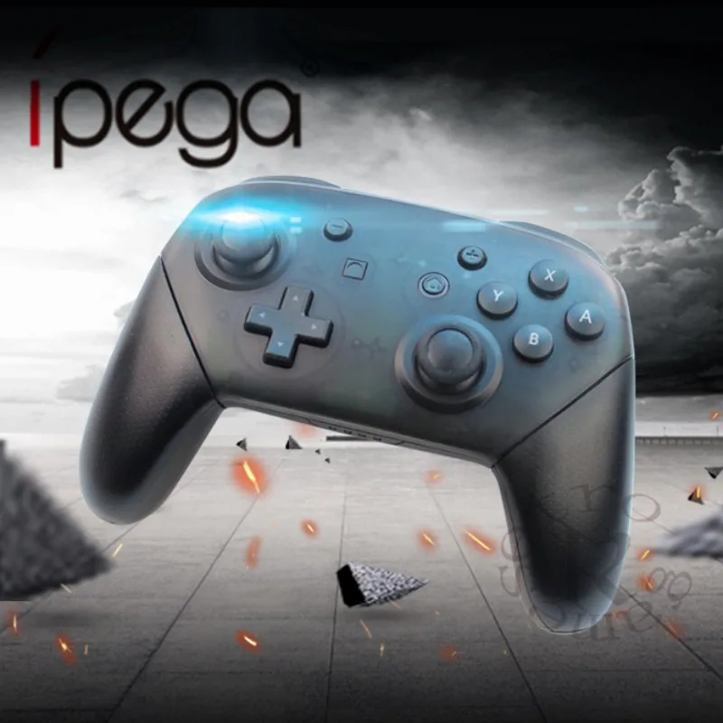 Беспроводной игровой контроллер геймпад джойстик для переключателя Pro N S игры на