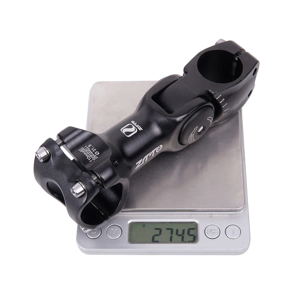 ZTTO Регулируемый 60 стояк 90 110 130 мм* 25,4 мм 31,8 мм* 90/120fiting Stem для XC MTB горная дорога городской велосипед велосипедные части
