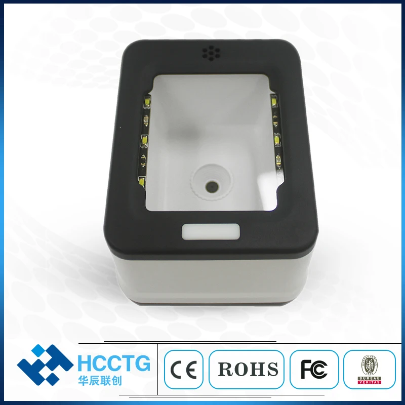 Изображение 2D сканер штрих-кода платформа 1D/2D/QR телефон Autoscanner читатель