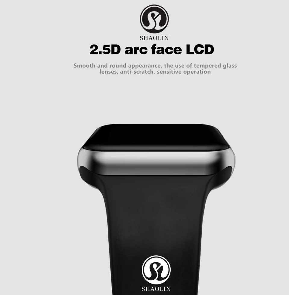 Умные часы серии 4 для Apple iphone 6 7 8 X и Android Smartwatch Носимых устройств
