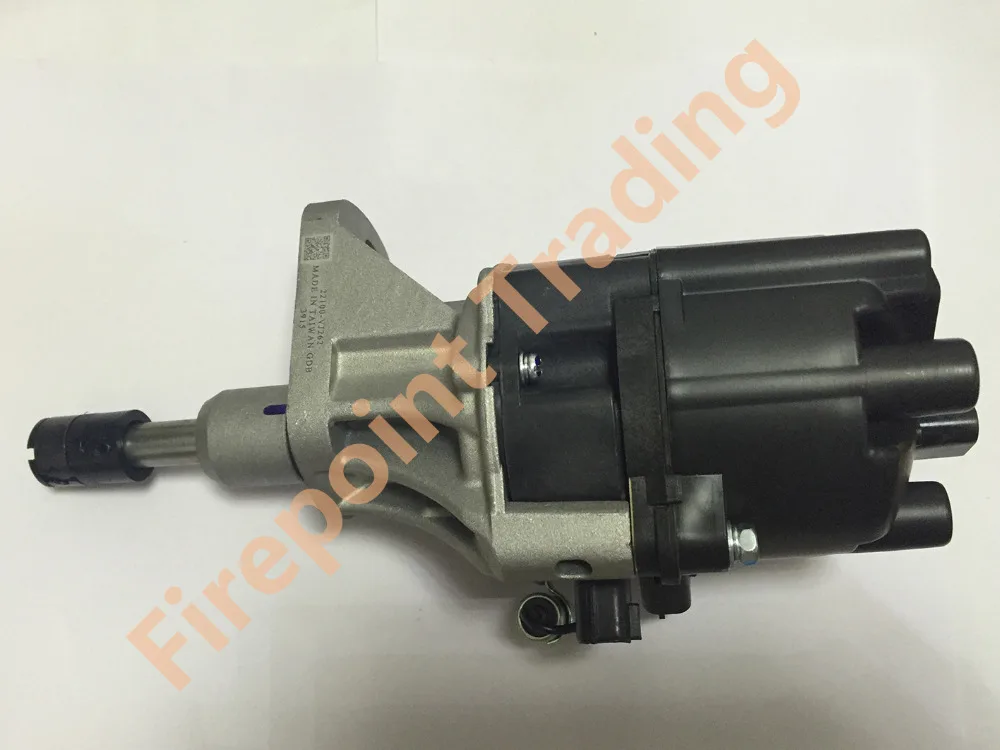 Совершенно новый для 99 + Navara D22 KA24DE 2.4L 4CYL распределитель зажигания OEM #22100