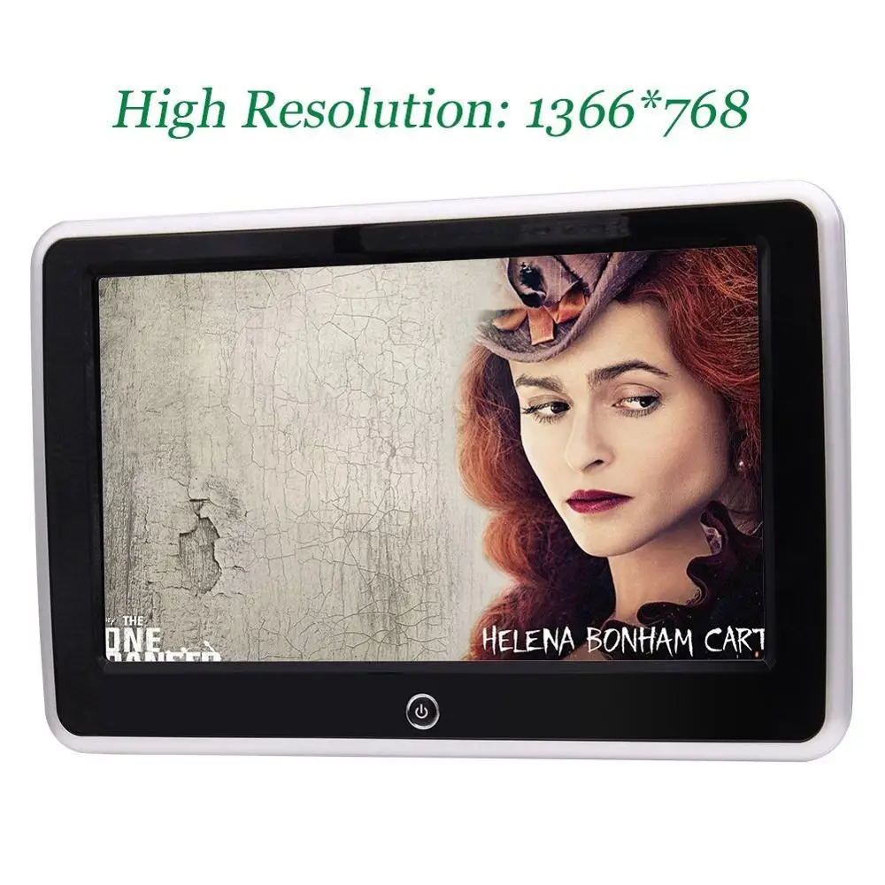 Android 6 0 Автомобильный подголовник заднего сиденья монитор 10 1 - Цена: 16 582,87 руб.