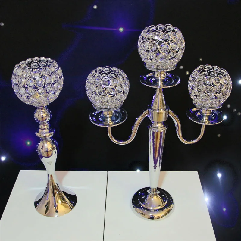 S Wedding Table Centrepieces Candelabra Set