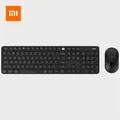 Xiaomi Dot Беспроводная Bluetooth клавиатура Очаровательная игровая механическая клавиатура светодиодный подсветка для iPhone huawei samsung iPad планшеты