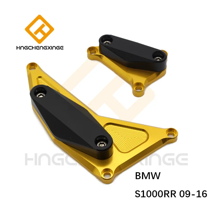 Кожух для двигателя мотоцикла гвардии Pad Protector S1000RR 09 16|Крышка мотора| |
