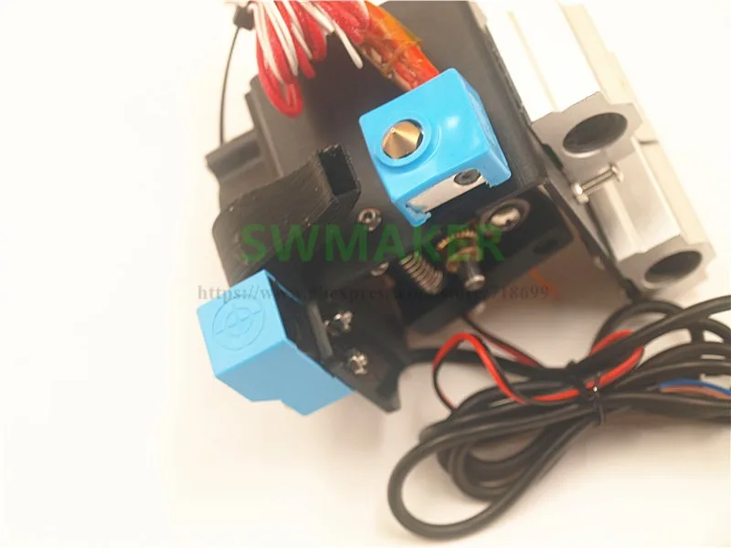 3D-принтер Reprap Prusa i3 Anet A8 с автоматическим выравниванием комплект для сборки